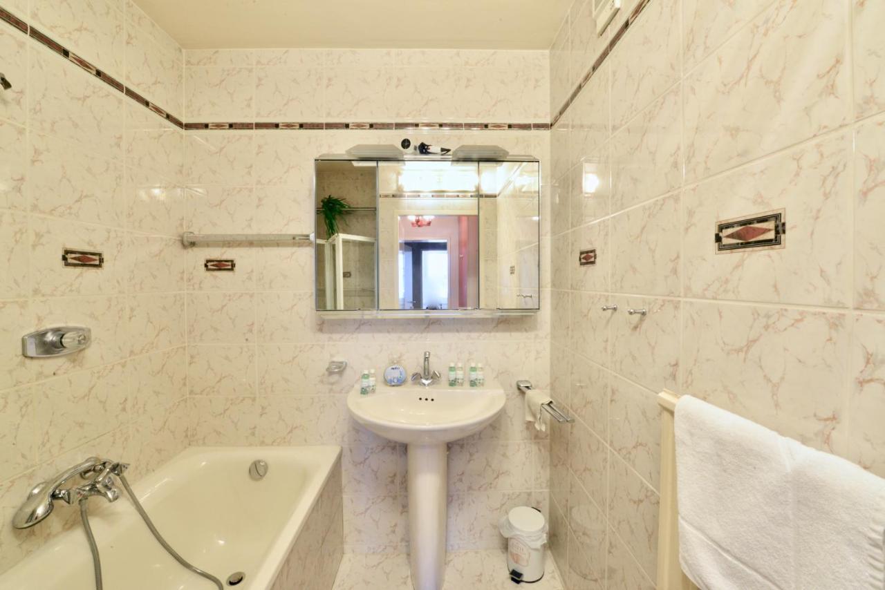 3-Bedroom-Flat With Parking Space Vienna Exterior photo